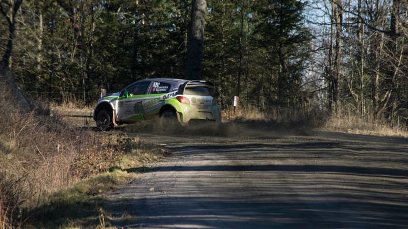 Illustration for article titled CRC 2015 Rally of the Tall Pines Photodump